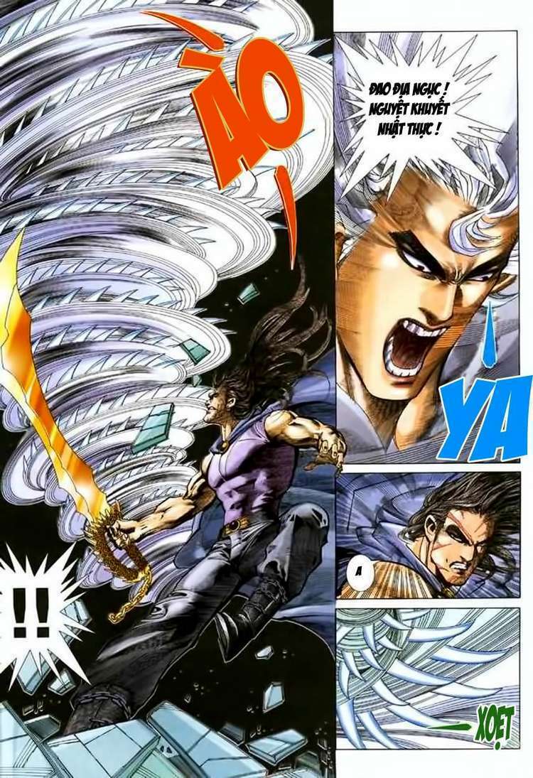 võ thần chapter 127 22