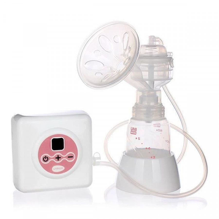 Máy Hút Sữa Điện Đơn Allegro Unimom Có Matxa Silicol UM880106
