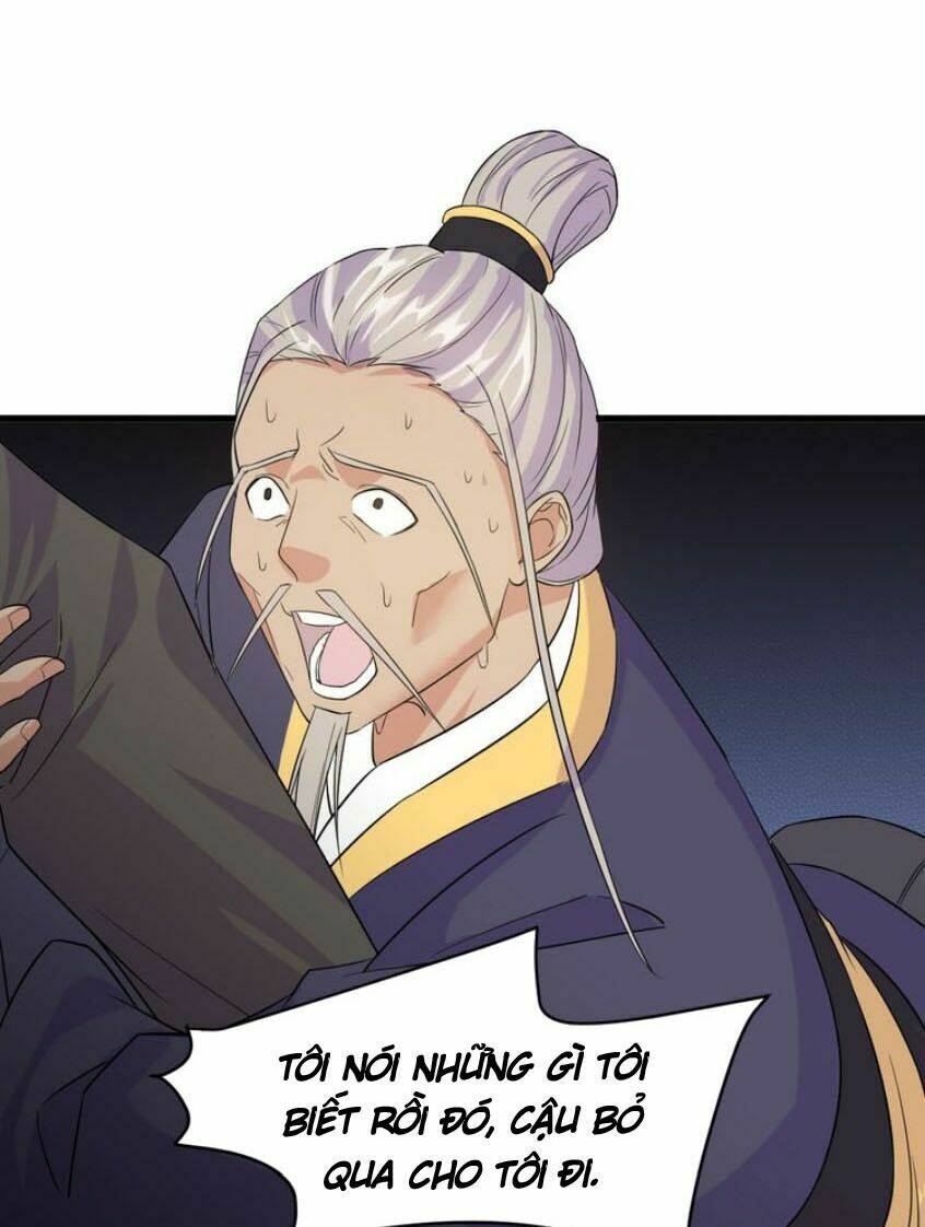 siêu cấp hộ vệ của đại tiểu thư chapter 11 49