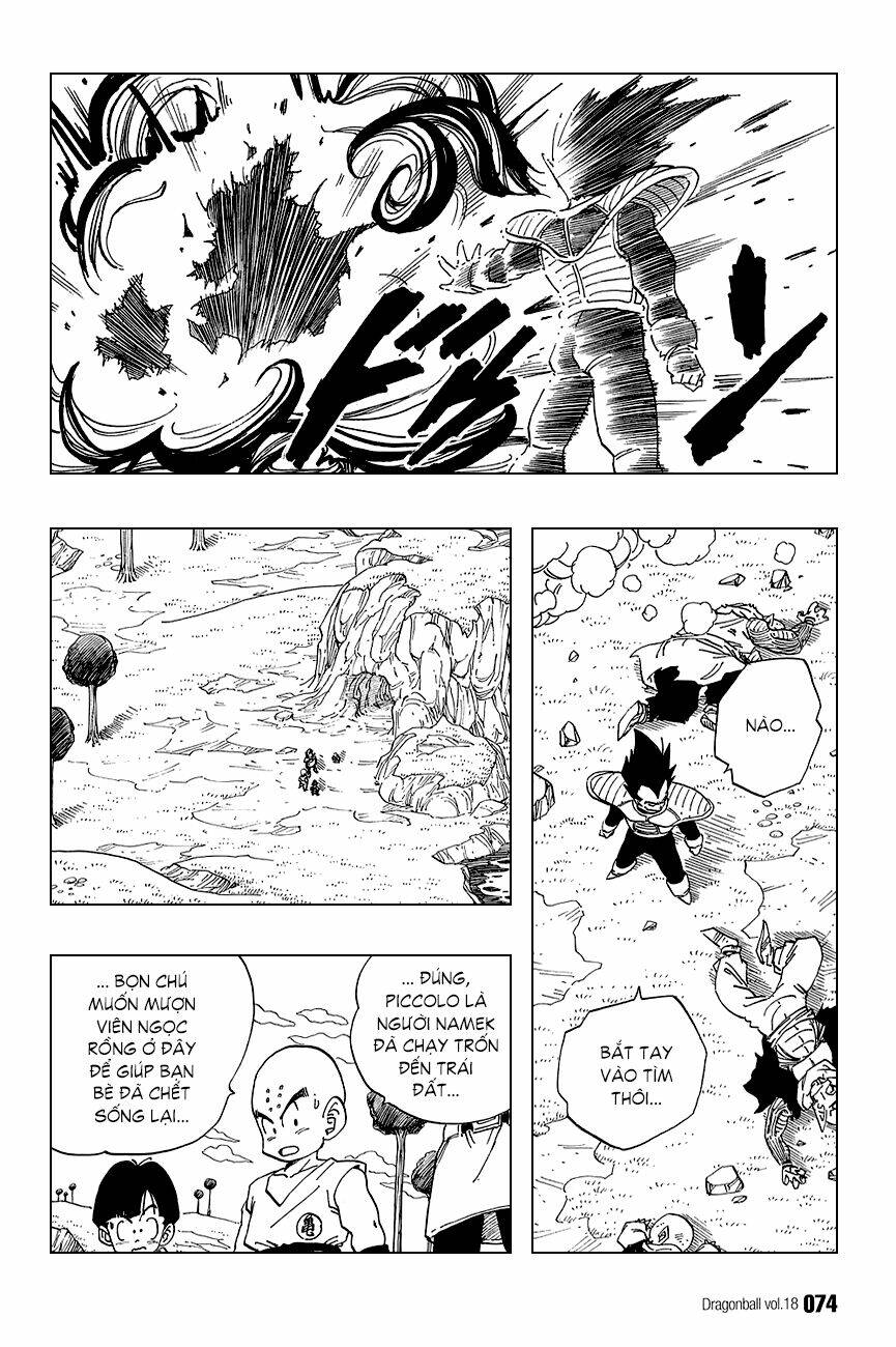 dragon ball - bảy viên ngọc rồng chapter 259 13