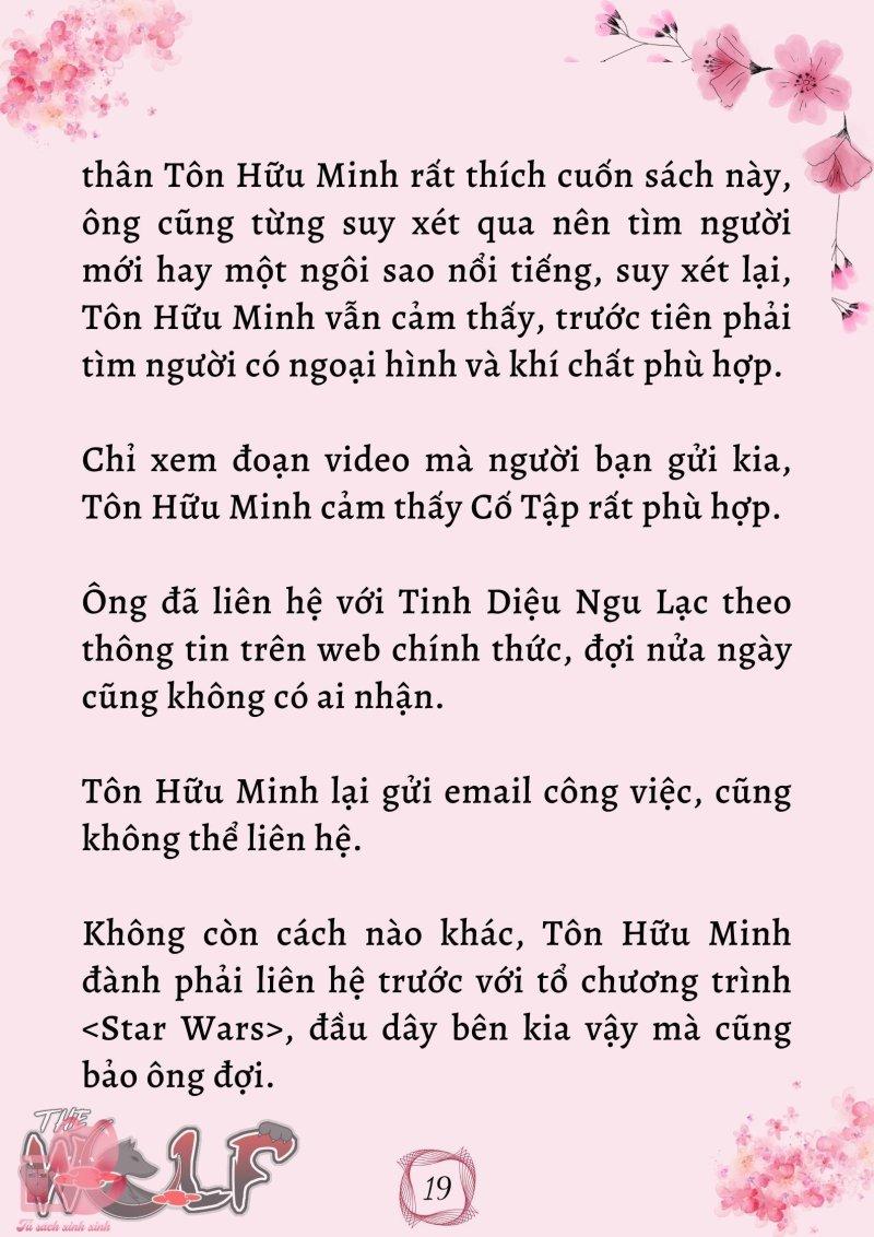 xuyên không vào nhóm nhạc nam 200 người chapter 20 19