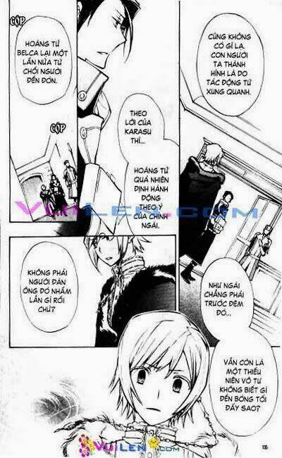 thanh kiếm và vương miện chapter 7 135