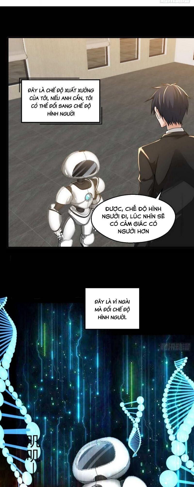 quỷ quyệt @ai chapter 5 10