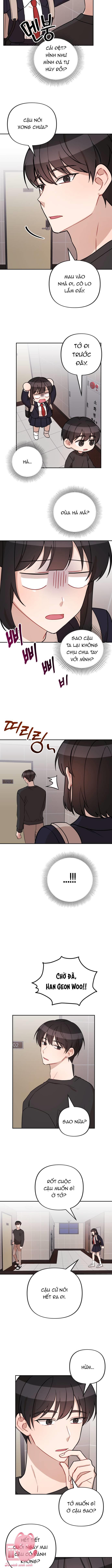 cú đấm tình yêu chapter 8 6