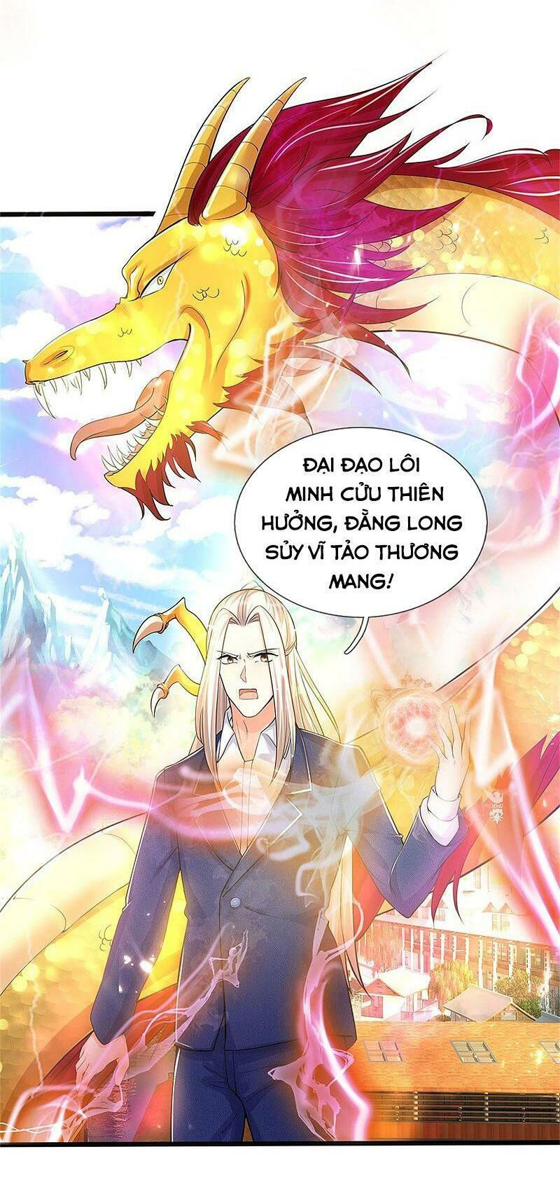 vú em tiên tôn đi ở rể chapter 165 32