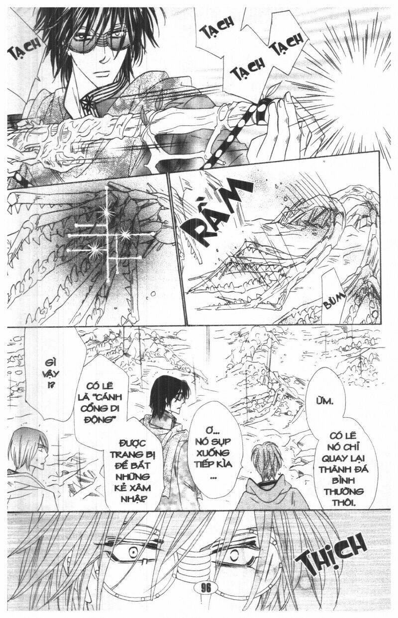 kim cương bạc chapter 21 96