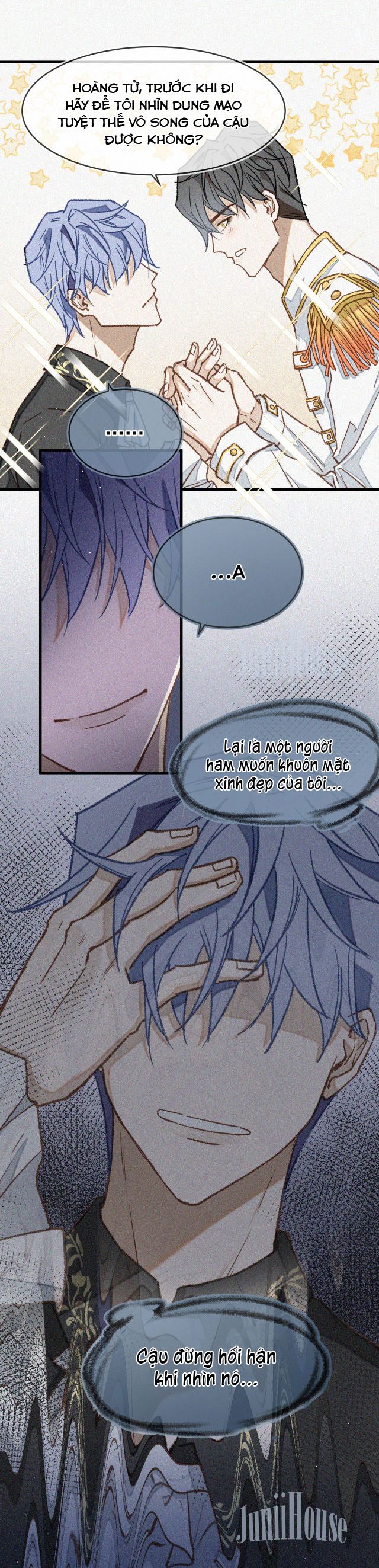 dù sao tôi vẫn vĩ đại như vậy chapter 2 47