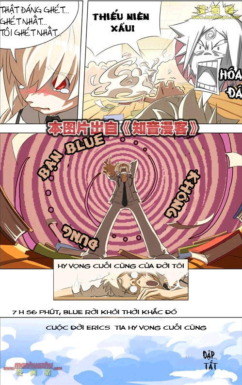 hiệp sĩ song sinh chapter 1 12