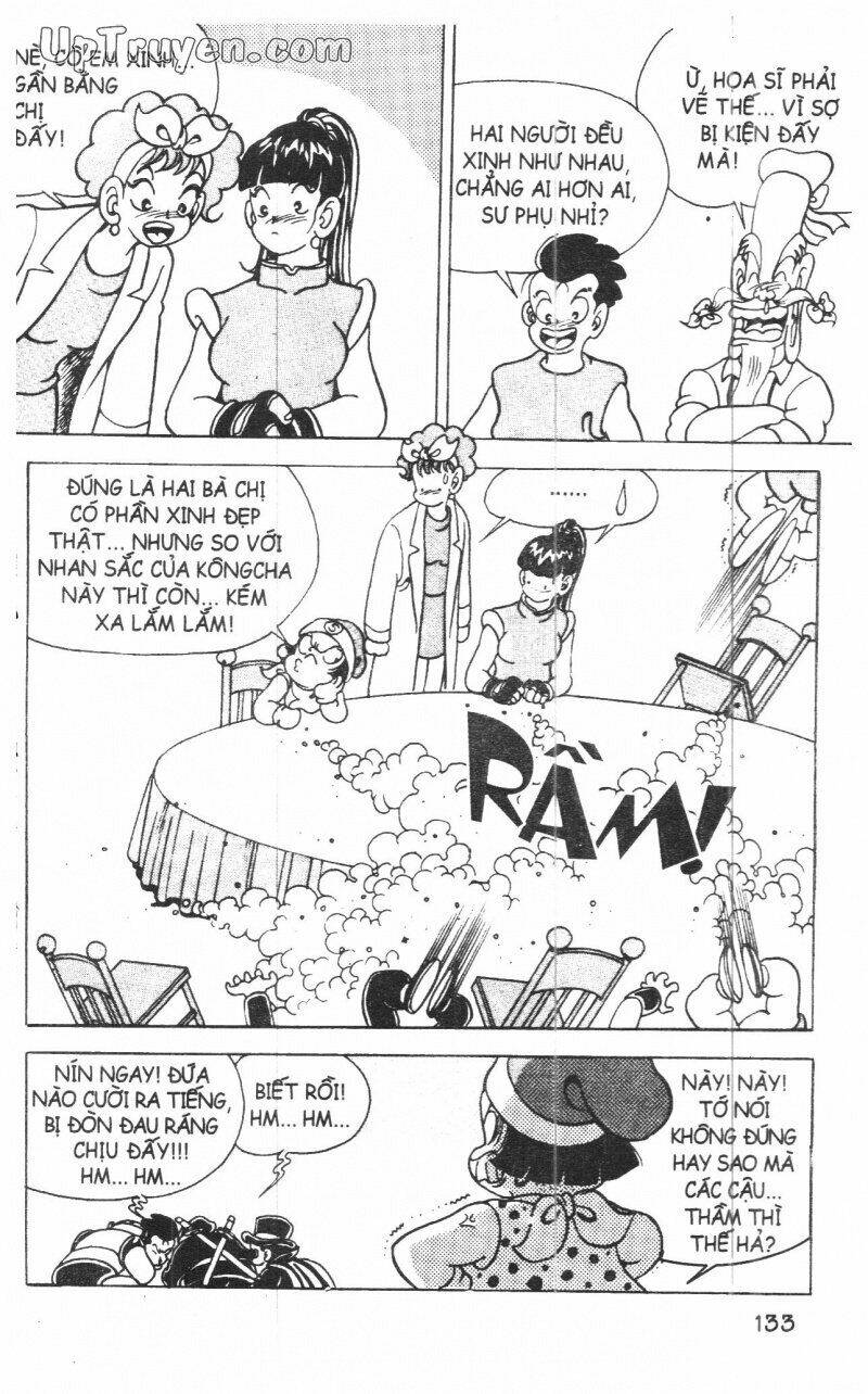 đội quân nhí nhố chapter 16 134