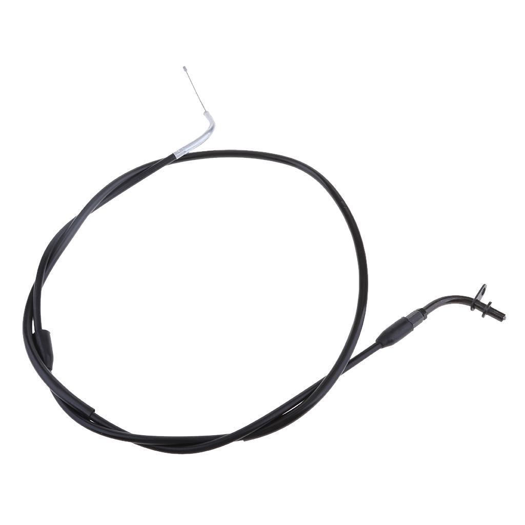 Motorcycle Throttle Cable for Suzuki LT-F250 LT-F300F LT-F4WDX LT-4WD LT230E