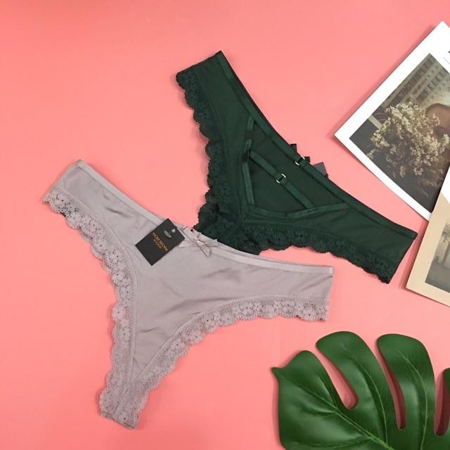 Quần lót lọt khe thun lạnh sexy