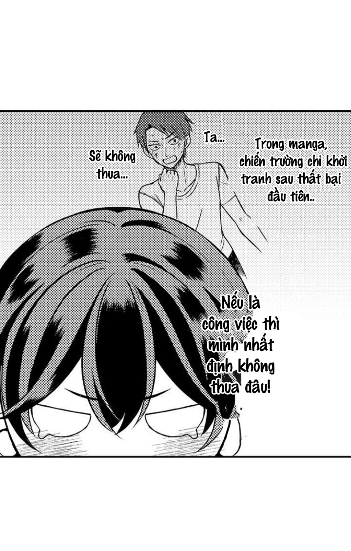 tôi yêu em khi em là chính em, mạnh mẽ và đầy tham vọng chapter 2.1 9