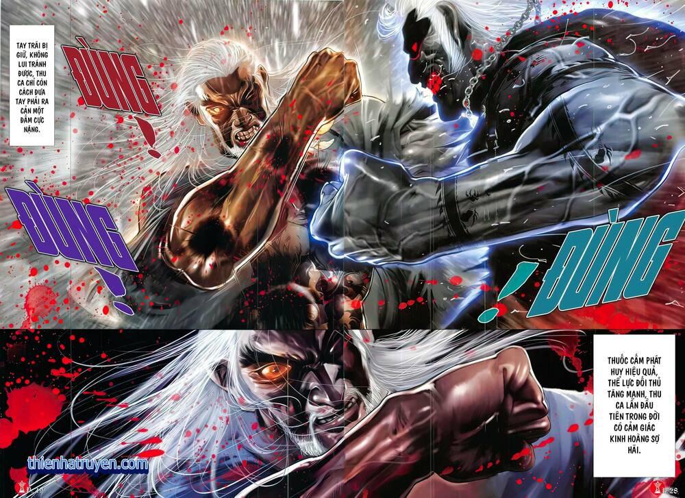hỏa vũ diệu dương chapter 849 25