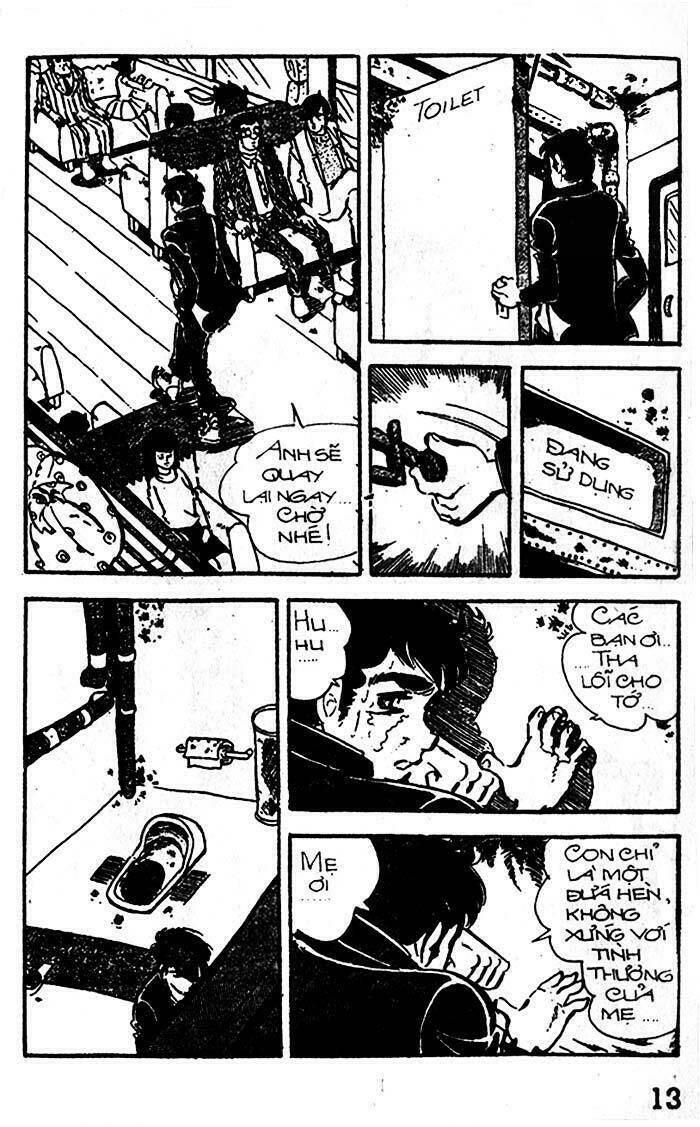 mankichi chapter 10 14