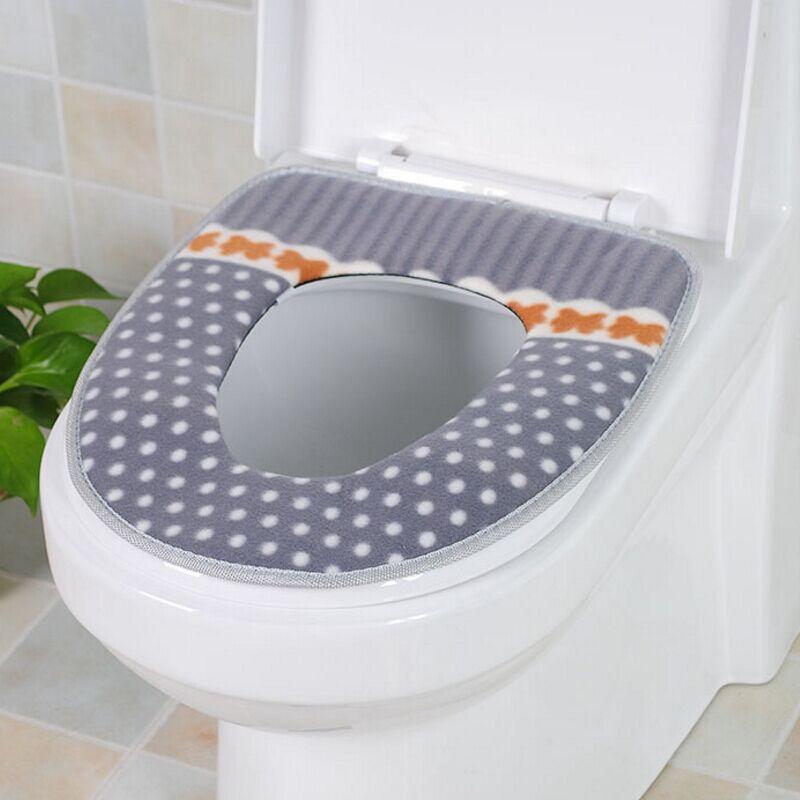 Đệm Lót Bồn Cầu Tiện Lợi -