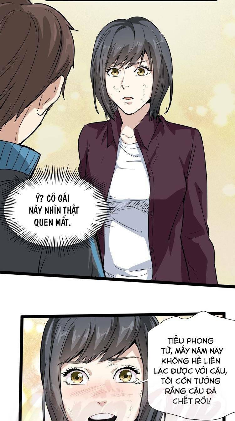 hồi xuân tiểu độc y chapter 35 47