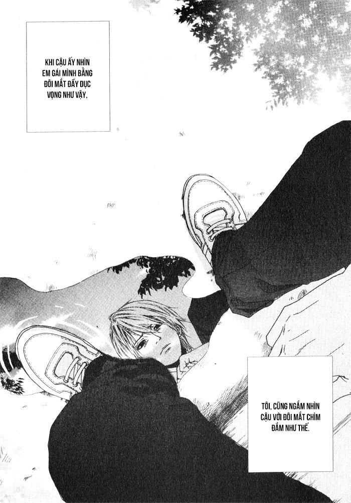 động oneshot yaoi nhà thỏ chapter 62 23