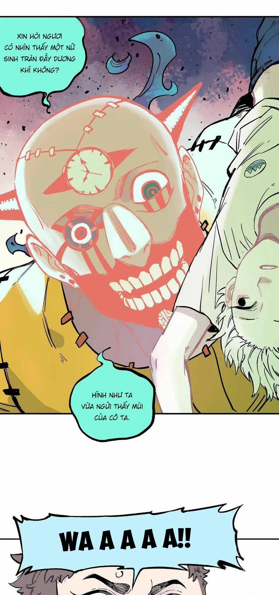 Anh Trai Tôi Đến Từ Núi Sâu chapter 52 4