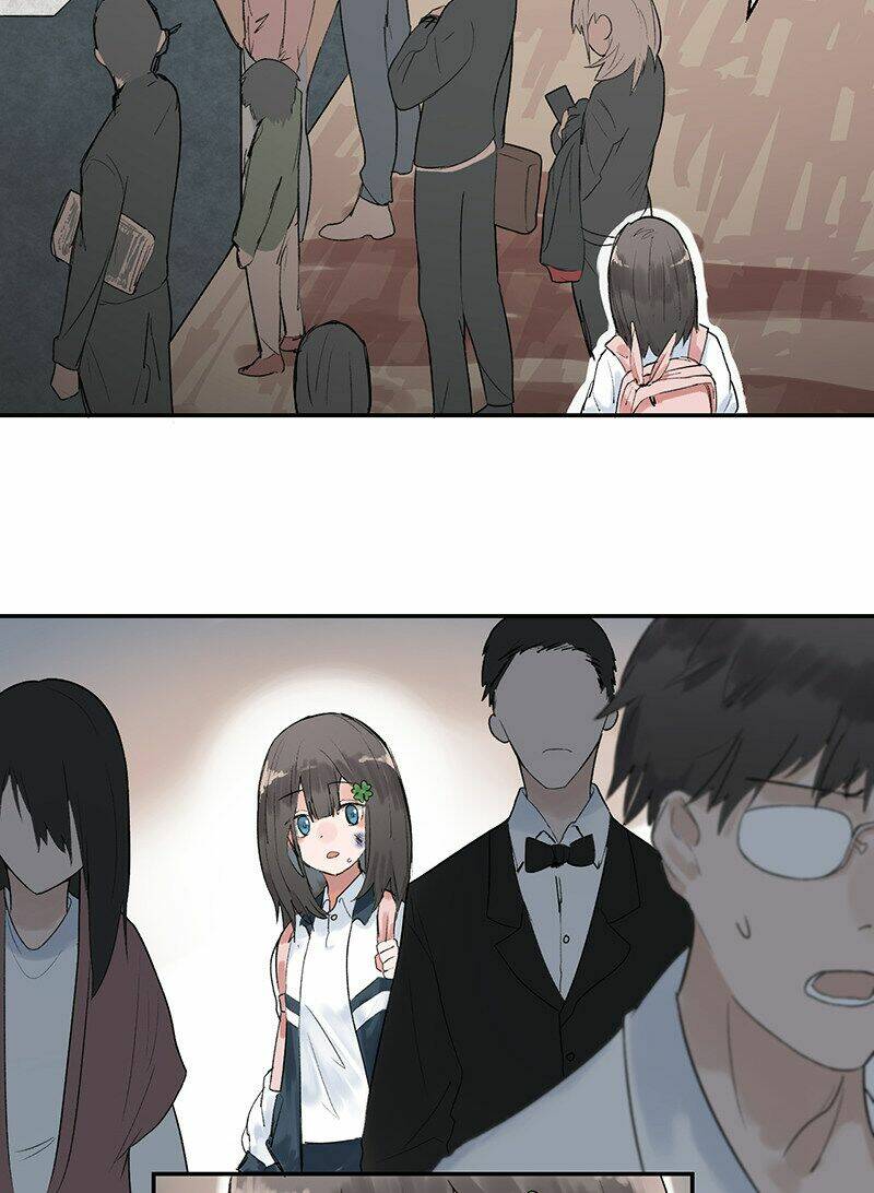 kì diệp vi ngũ chapter 3 6