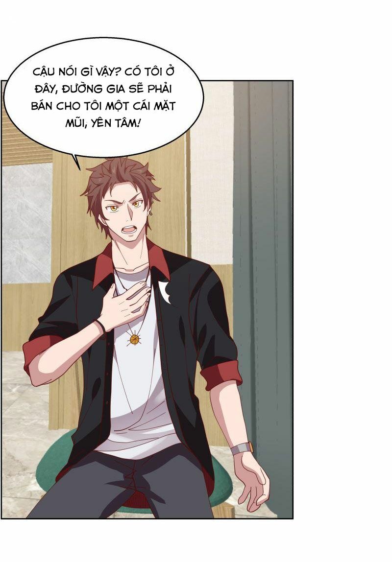 trên người ta có một rồng chapter 398 17