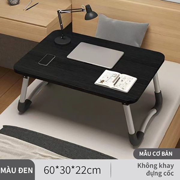 Bàn Laptop đa năng-Khe cắm Ipad, điện thoại
