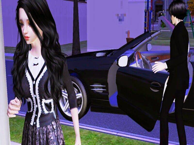 nụ cười của anh [truyện sims] chapter 68 157