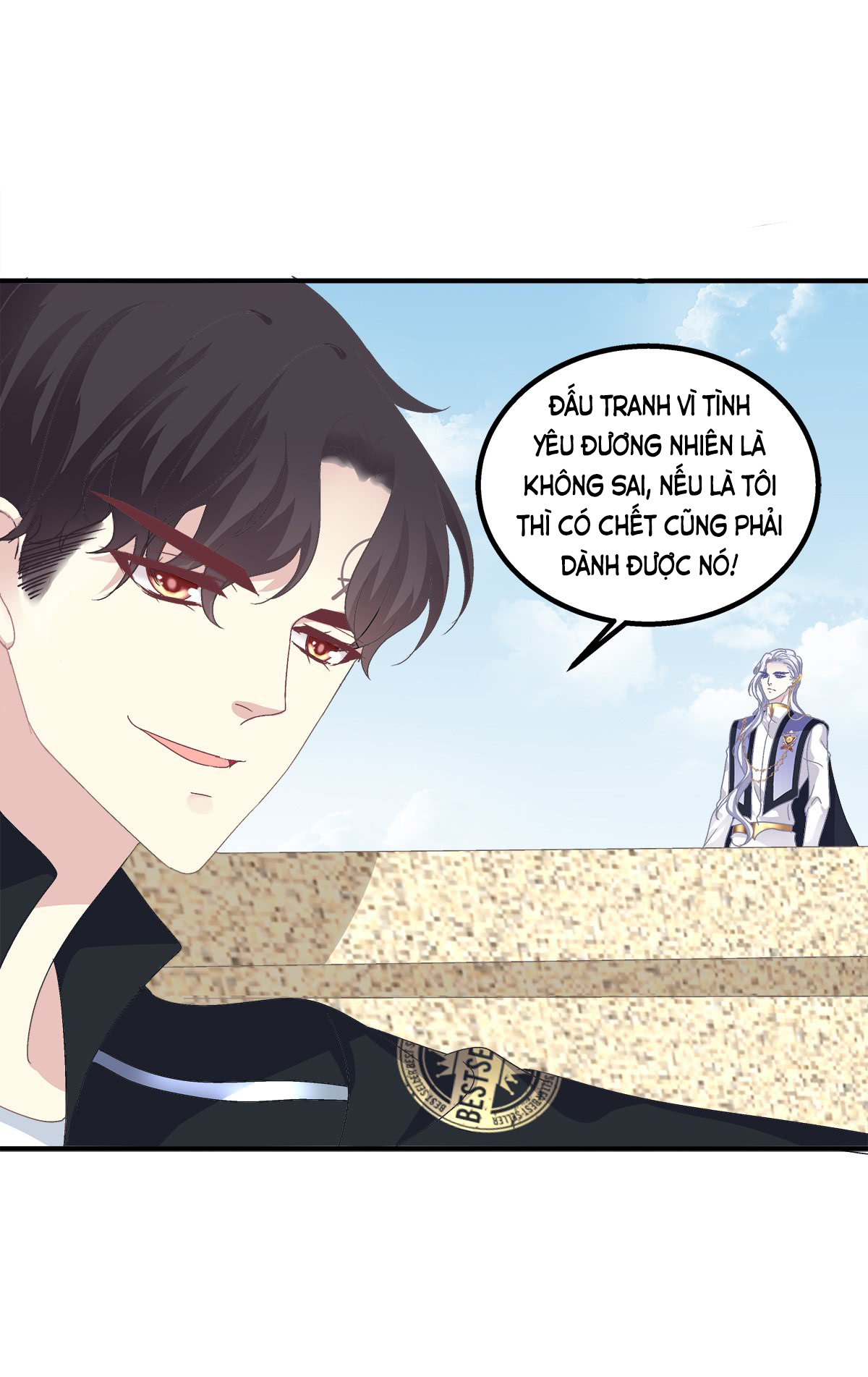 kiểm soát tuyệt đối chapter 15 41