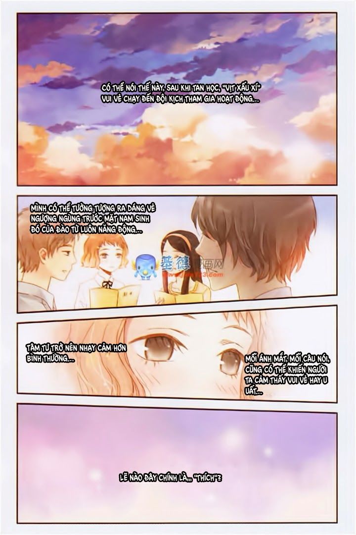 bạc hà chi hạ chapter 7.1 7