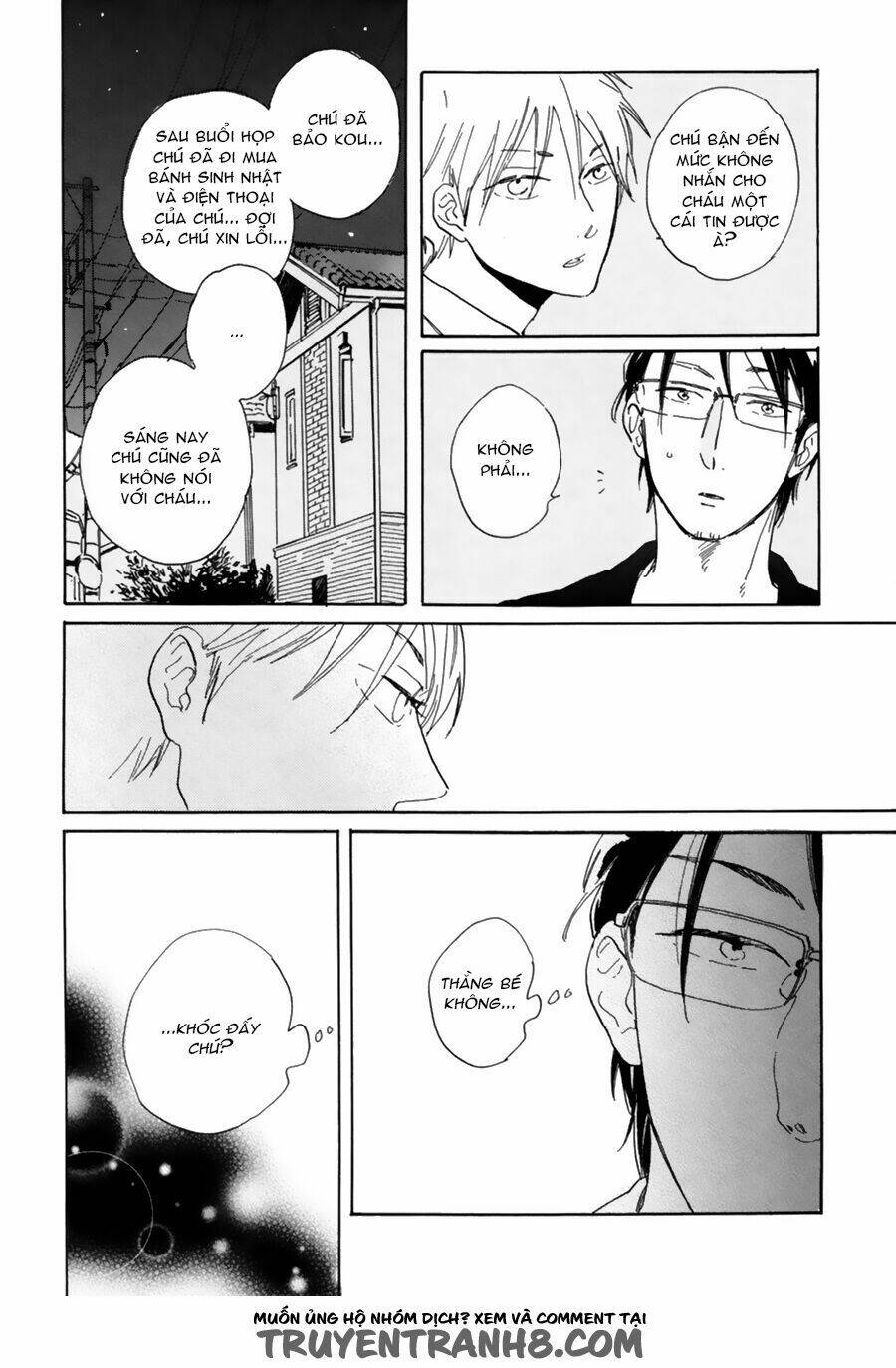 stay gold – bài học tình yêu từ a đến z chapter 6 34