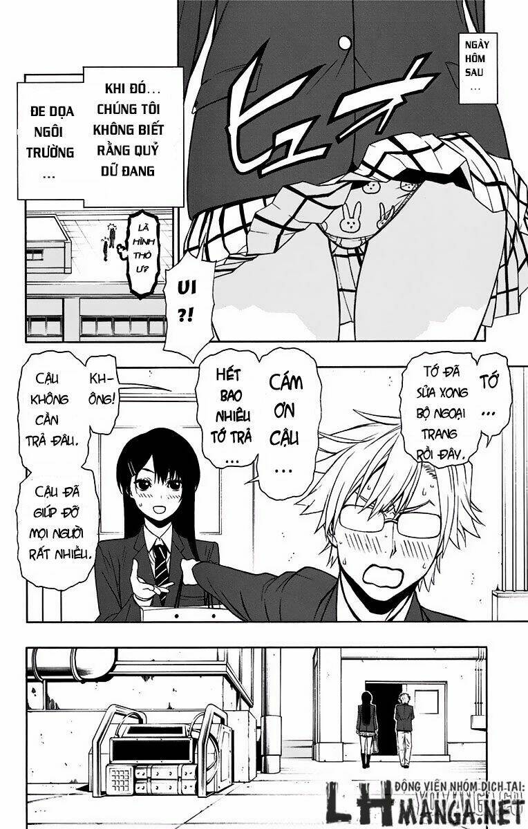 lady justice chapter 8 9