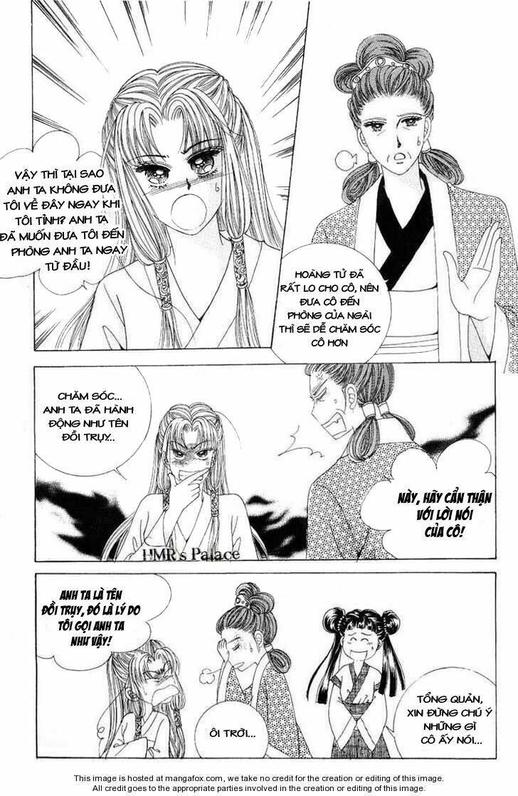 crazy girl shin bia - nữ hoàng rắc rối chapter 23 22