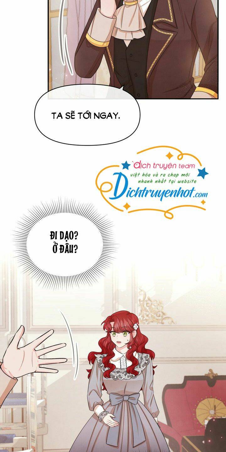 tiểu thư scarlet, em không muốn trả thù sao? chapter 55 18