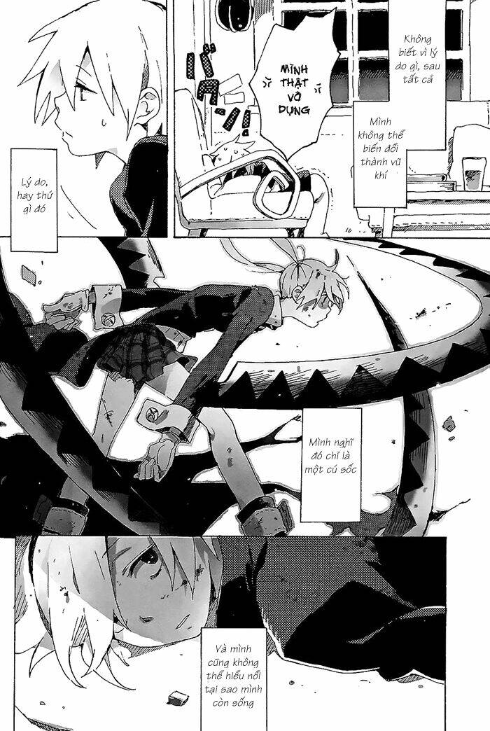 soul eater dj collection chapter 8 8