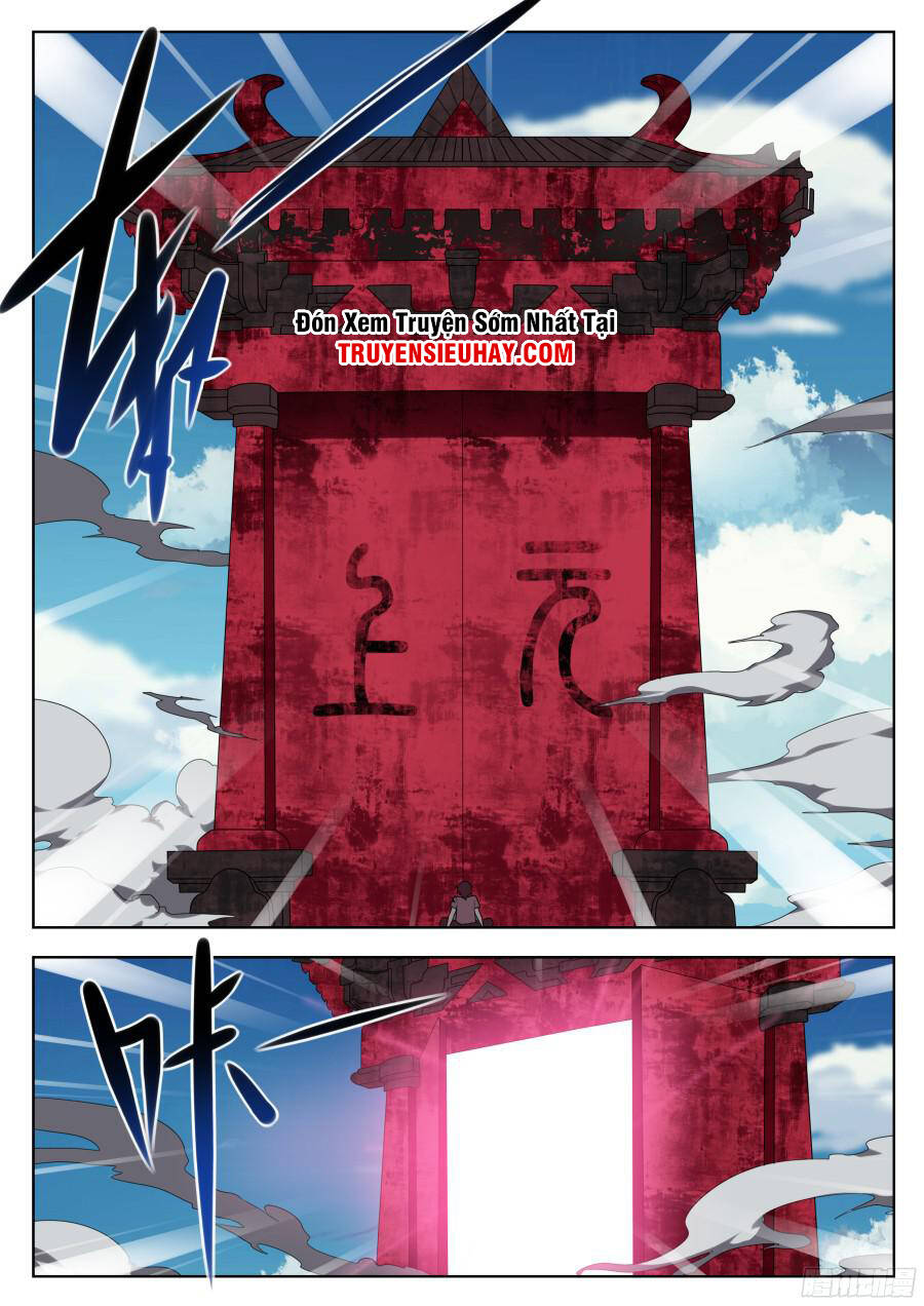 nghịch thiên thần khí của ta chapter 1 21