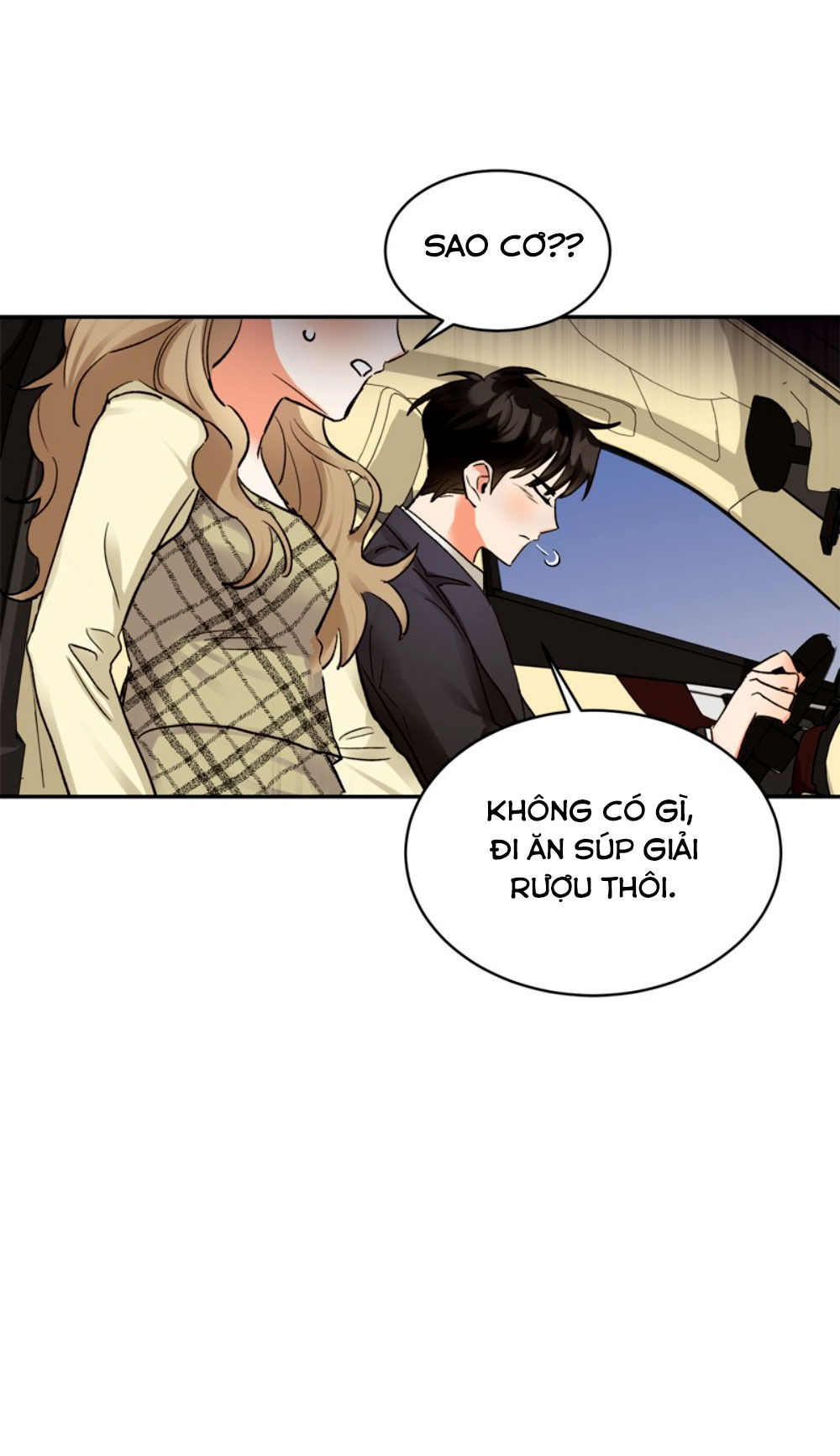 nụ hôn của giác quan thứ sáu chapter 10 7