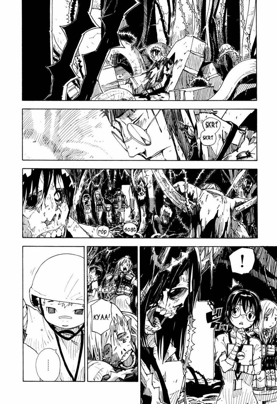 chuyện tình mary chapter 13 2