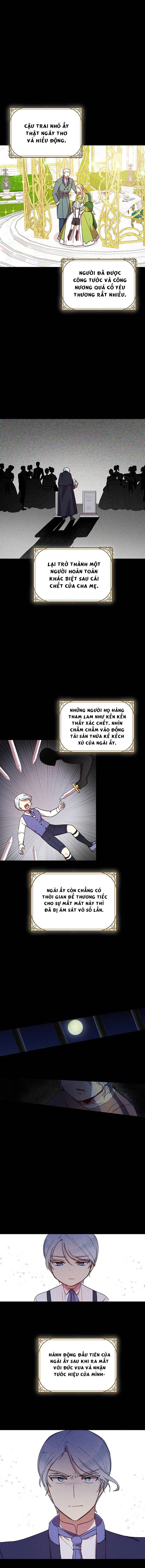 tại sao ngài làm điều này, công tước chapter 36 5