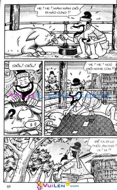 thần đồng đất việt chapter 45 48