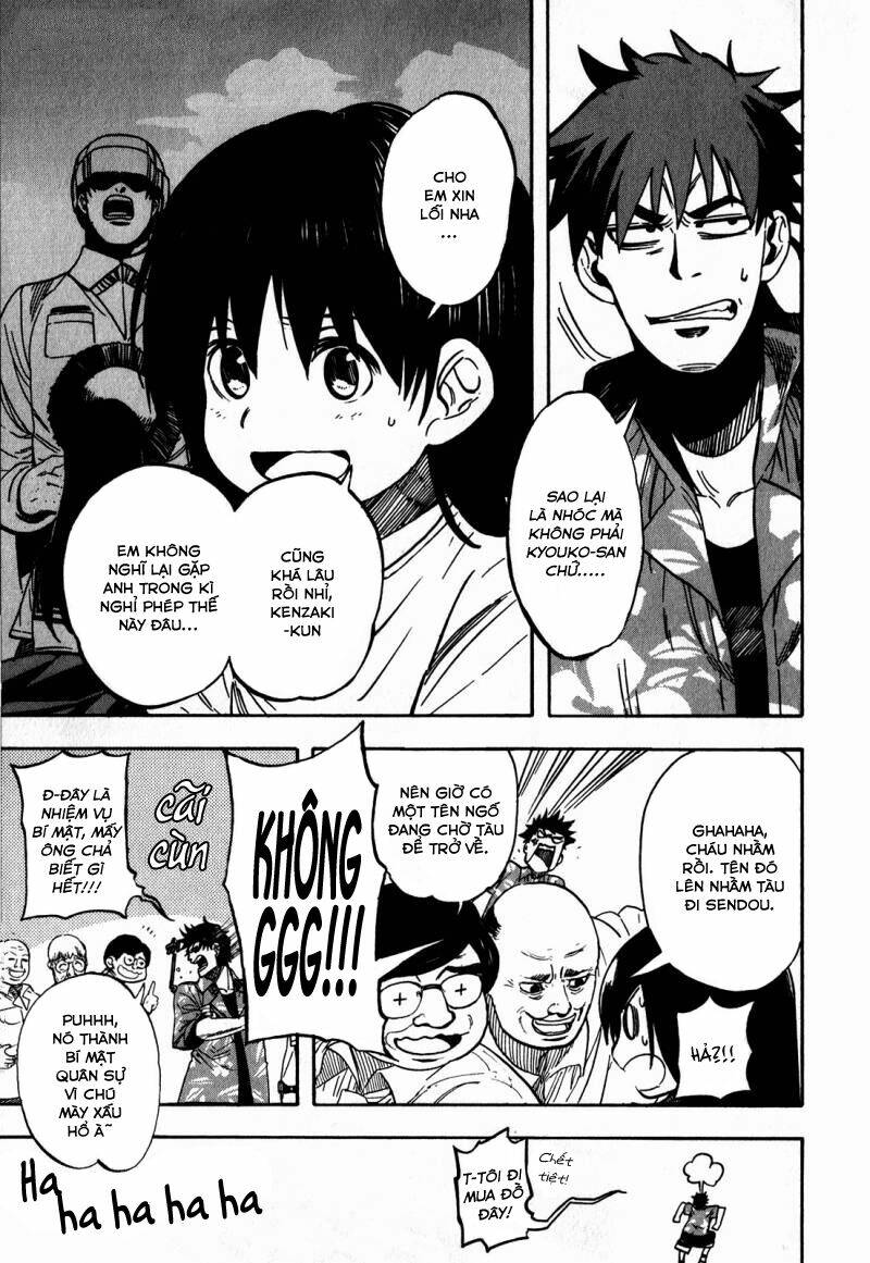 asamiya-san no imouto chapter 10 6