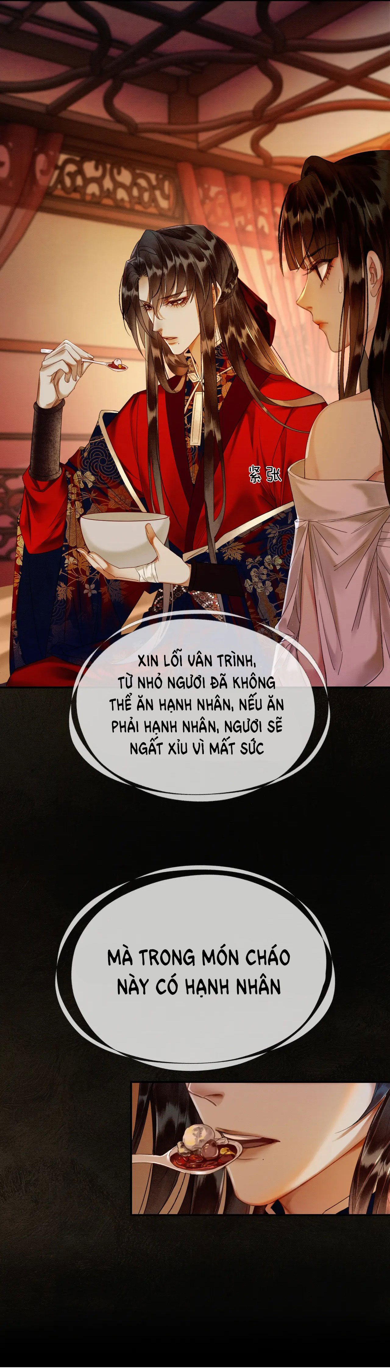 ai đã dạy hư đồ đệ phản diện của ta? chapter 4 25