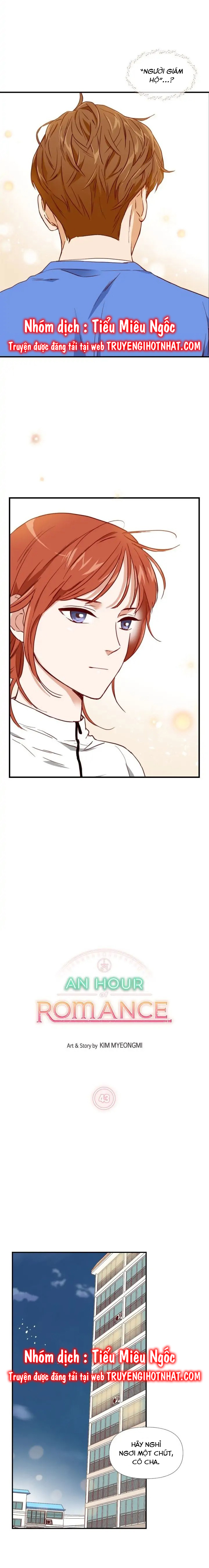 24 phút cho một câu chuyện chapter 43 3