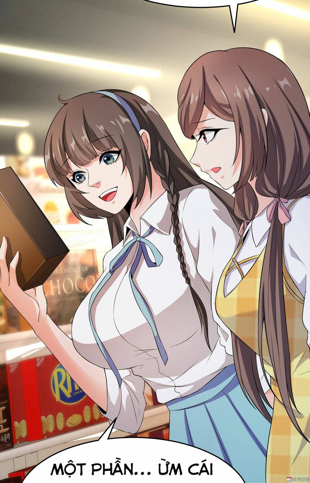 hoa hậu giảng đường luôn bên người chapter 17 29