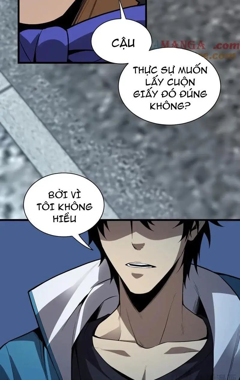 toàn dân tận thế: ta, virus quân vương chapter 16 56