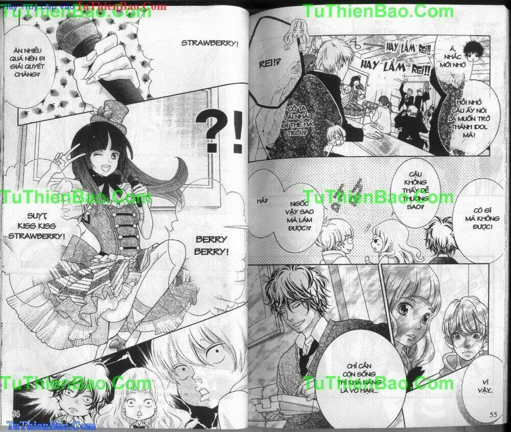 anh bạn bí ẩn chapter 8 28