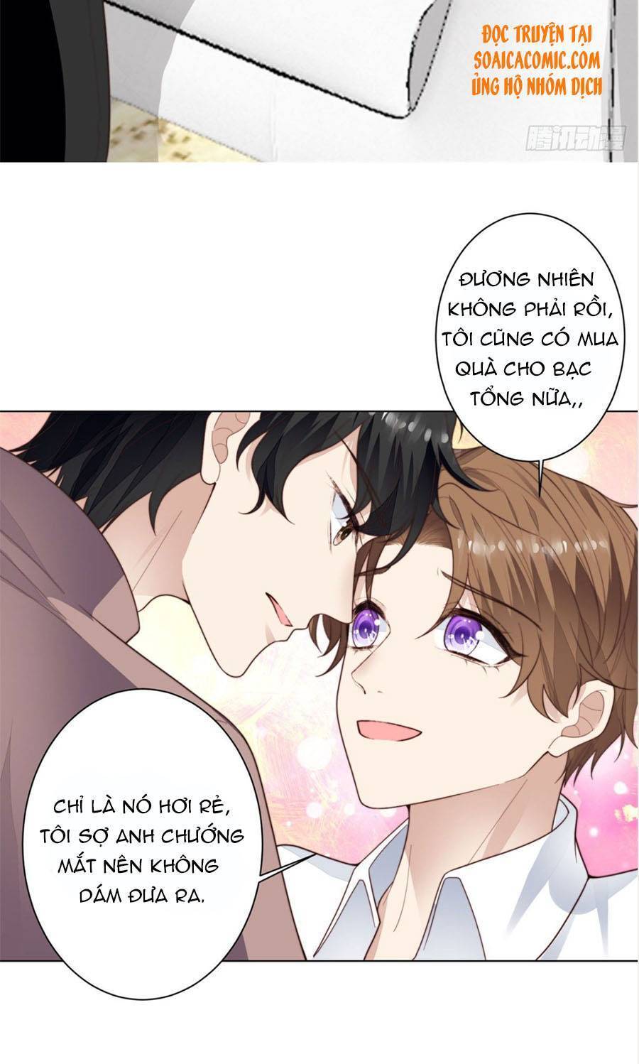 dựa vào đại lão ổn định vị trí c trong nam đoàn chapter 72 16