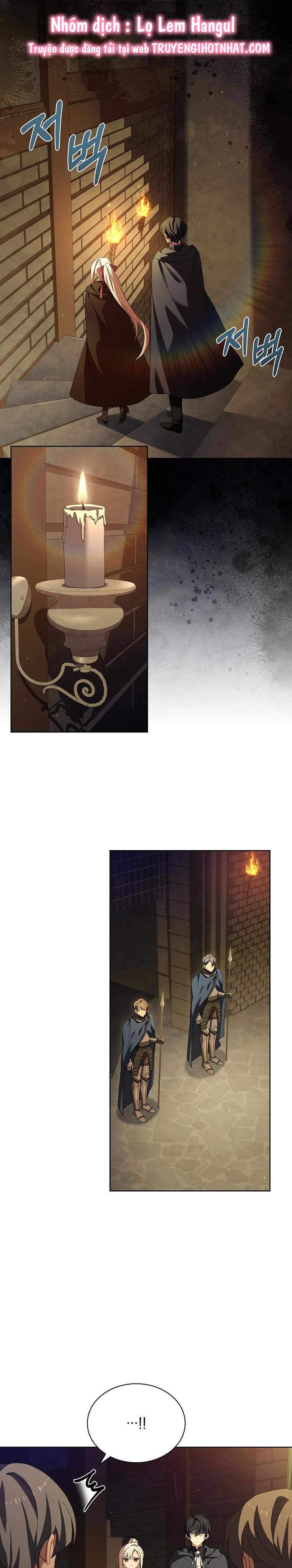 tiểu thư chỉ muốn được nghỉ ngơi chapter 92 14