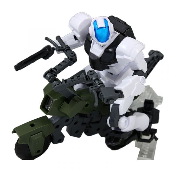 Mô hình Gundam GBN-GUARD FRAME 1/144 HG Bandai