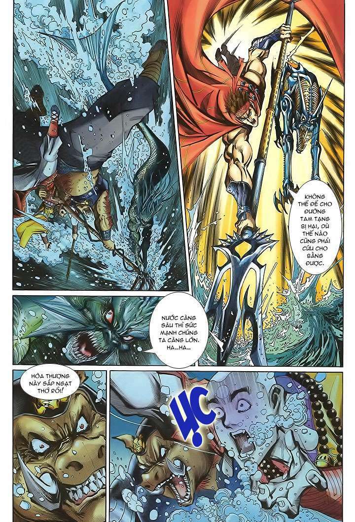 đại thánh vương chapter 16 26