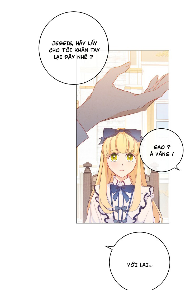 ác nữ đảo ngược đồng hồ cát chapter 1 8