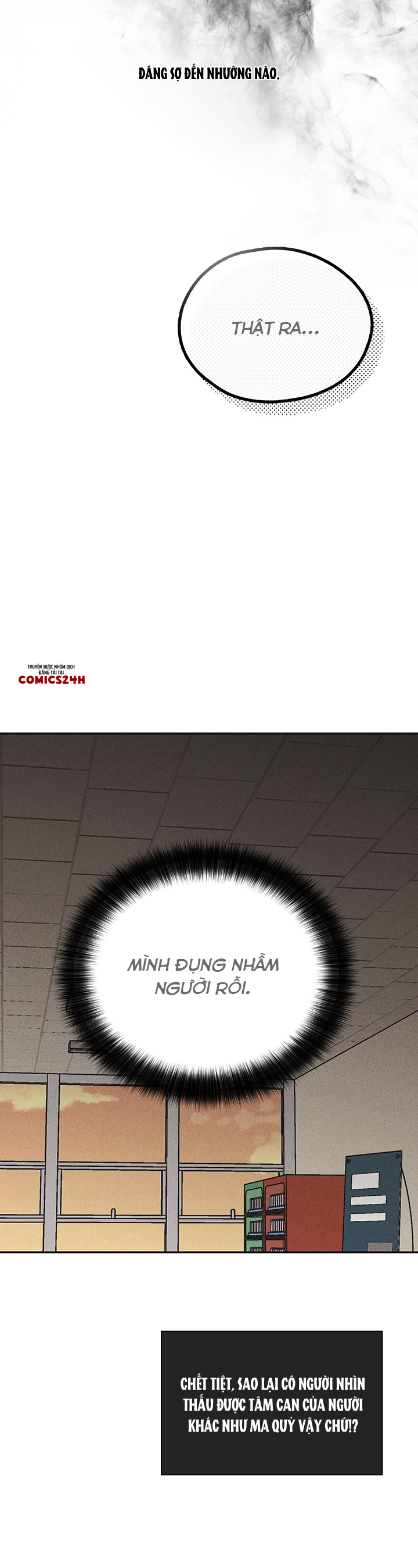 trả thù chapter 9 23